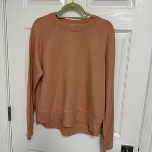 a new day Women's Crew Neck Sweater - Peach